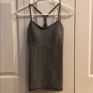 Lululemon Power Y tank